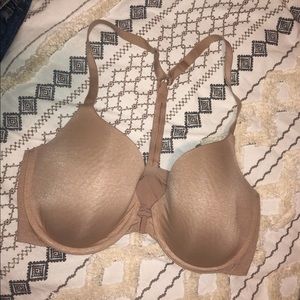 Victoria’s Secret racer back semi demi-buste